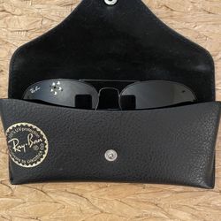 Classic RayBan Aviators