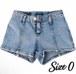 Various shorts variations of sizes
