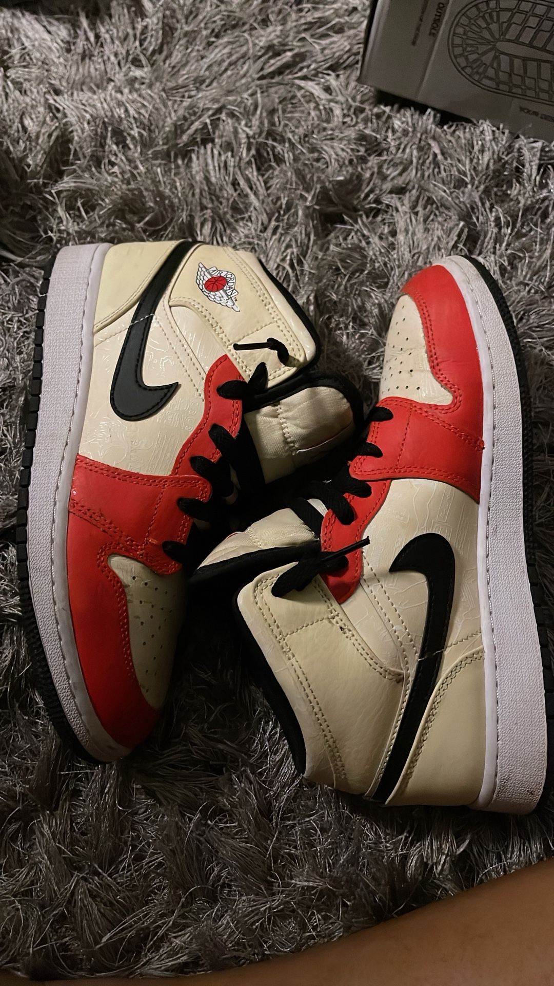Air Jordan 1 MID SS