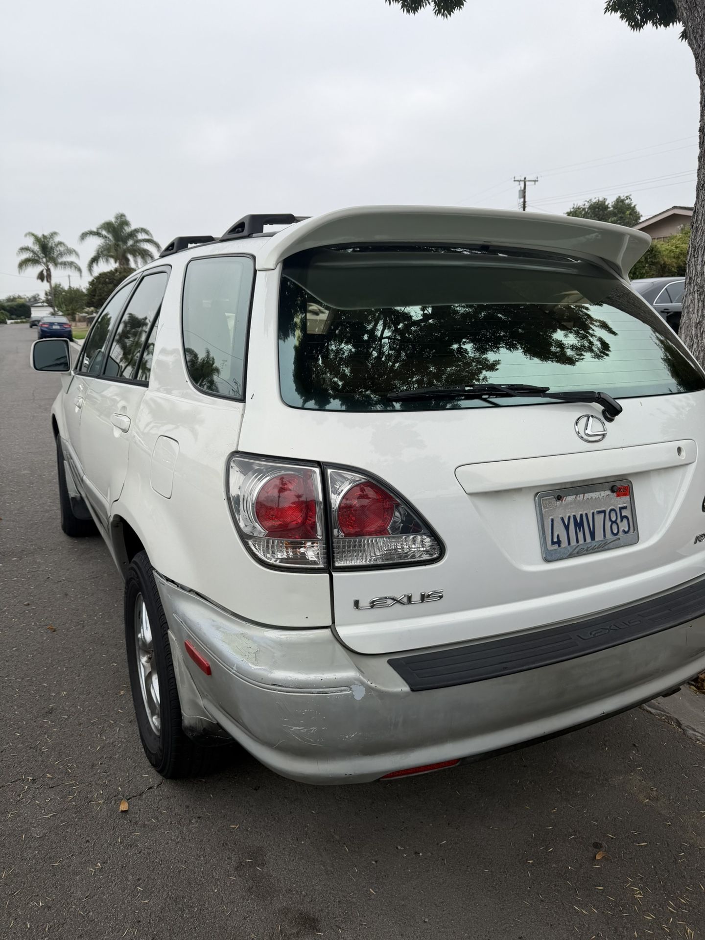 2001 Lexus Rx 300
