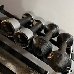 Dumbbells 
