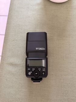 GODOX TT350F Flash