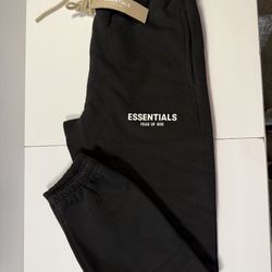Essential Sweats