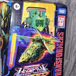Transformers Legacy