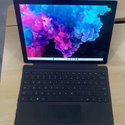 Microsoft Surface Pro 6 i7/16gb/512gb