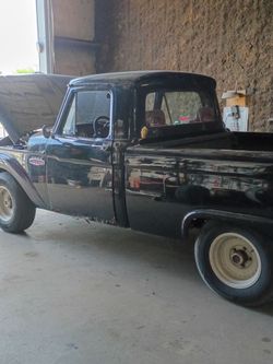 1966 Ford 12 M