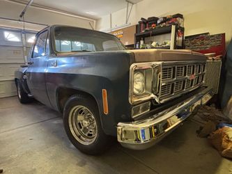 Chevy C10
