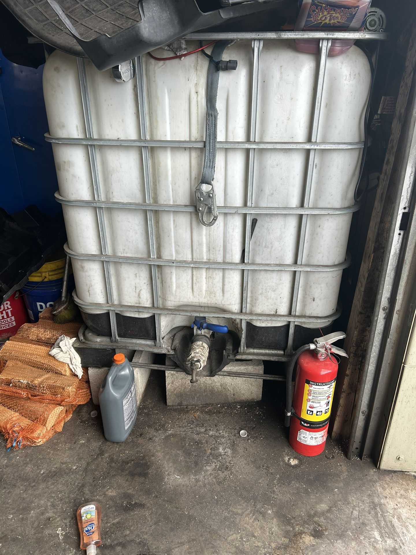 Water Tank 