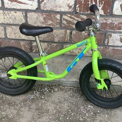 GT shuffle balance bike for Sale in Chino CA OfferUp