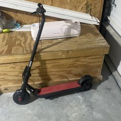 Segway Electric Scooter W/charger 