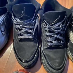 Jordan 12 Black Cherry’s Black Cats 