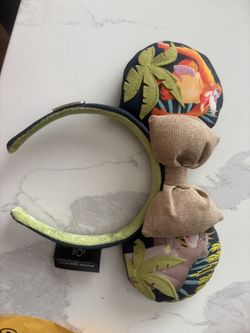 Jungle Book 100 Decades Ears