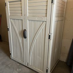Storage Shed