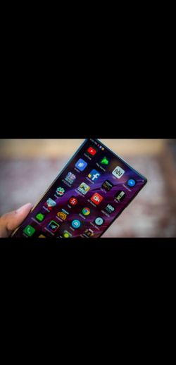 Xiaomi Mi Mix 256gb unlocked