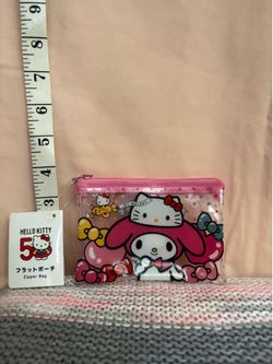 My Melody 50th Anniversary Wallet