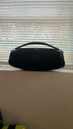 JBL Boombox3