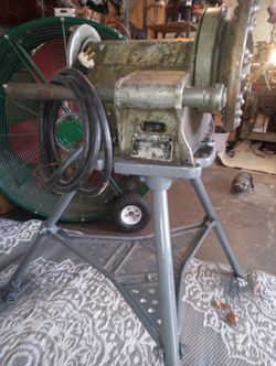 Ridgid 300 Pipe Threader