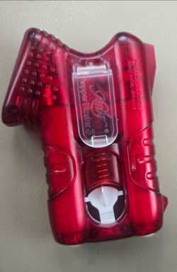 KIMBER PEPPERBLASTER 3 - NEW 2 SHOTS