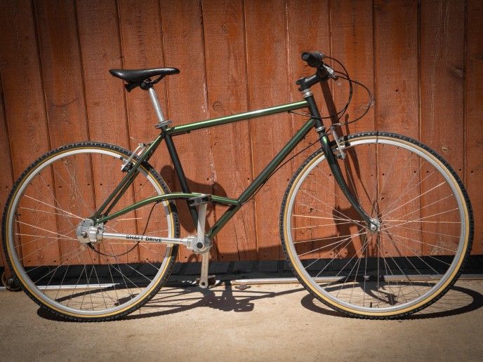 Hybrid Bicycle 