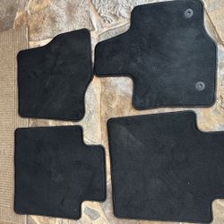 Floor Mats For 2026 Ford F150 4X4 Super Cab 