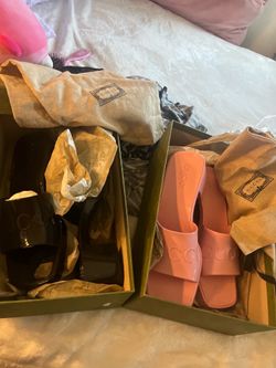 Gucci kitten heels