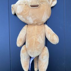 Disney's The Lion King Broadway Musical Simba 17" Jointed Plush Baby Cub