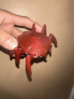 McDonald’s Innovation 3D Spider Toy