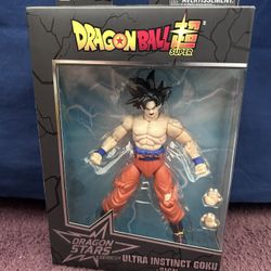 Dragon Ball Dragon Stars Goku