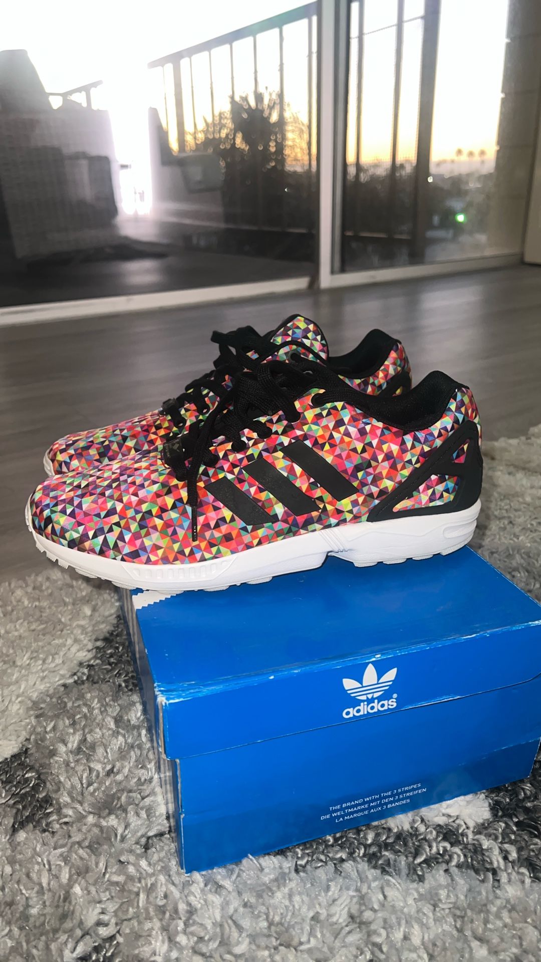 Adidas ZX Flux