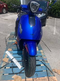 2026 150cc Vitacci Milano for sale