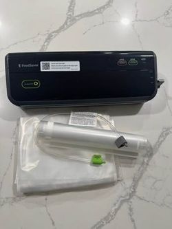 FoodSaver FM2000 Vacuum Sealer System