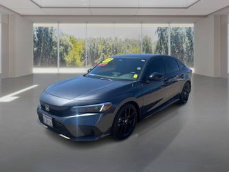 2024 Honda Civic Sedan