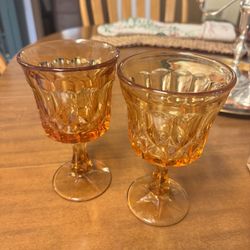 Vintage Noritake Glasses 