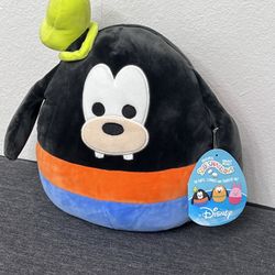 Goofy Disney Squishmallow 10” 