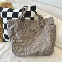 Vintage Marc Jacobs Quilted Tote Bag