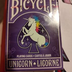Unopened Official Bicycle Playing Cards 