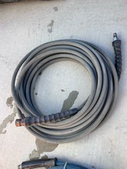 50 feet pressure washer hoses