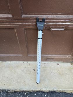 Brinks Adjustable Security Door Brace