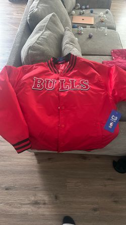 Bulls Jacket