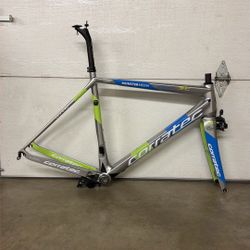 Road Bike Frame 54cm CARBON