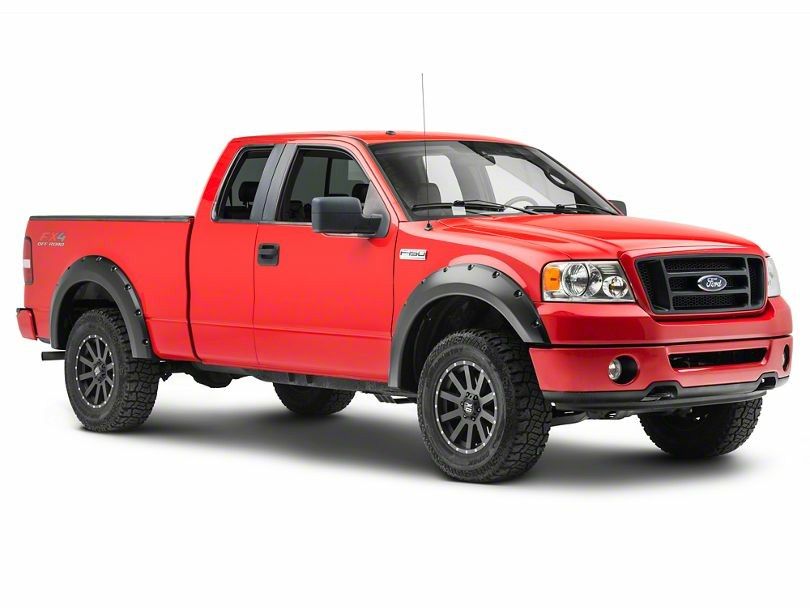 2008 Ford F150 Fender Flares