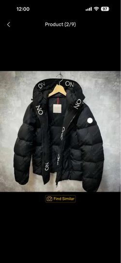 New Moncler jacket
