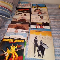 70s R&B and Rock