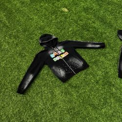 MAFIOSO “Baby Mafia” Luxury Zip Up Hoodie