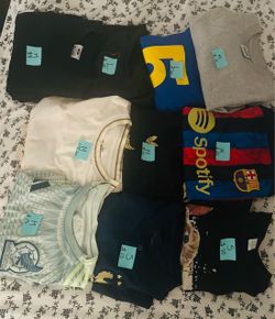 Playeras deportivas