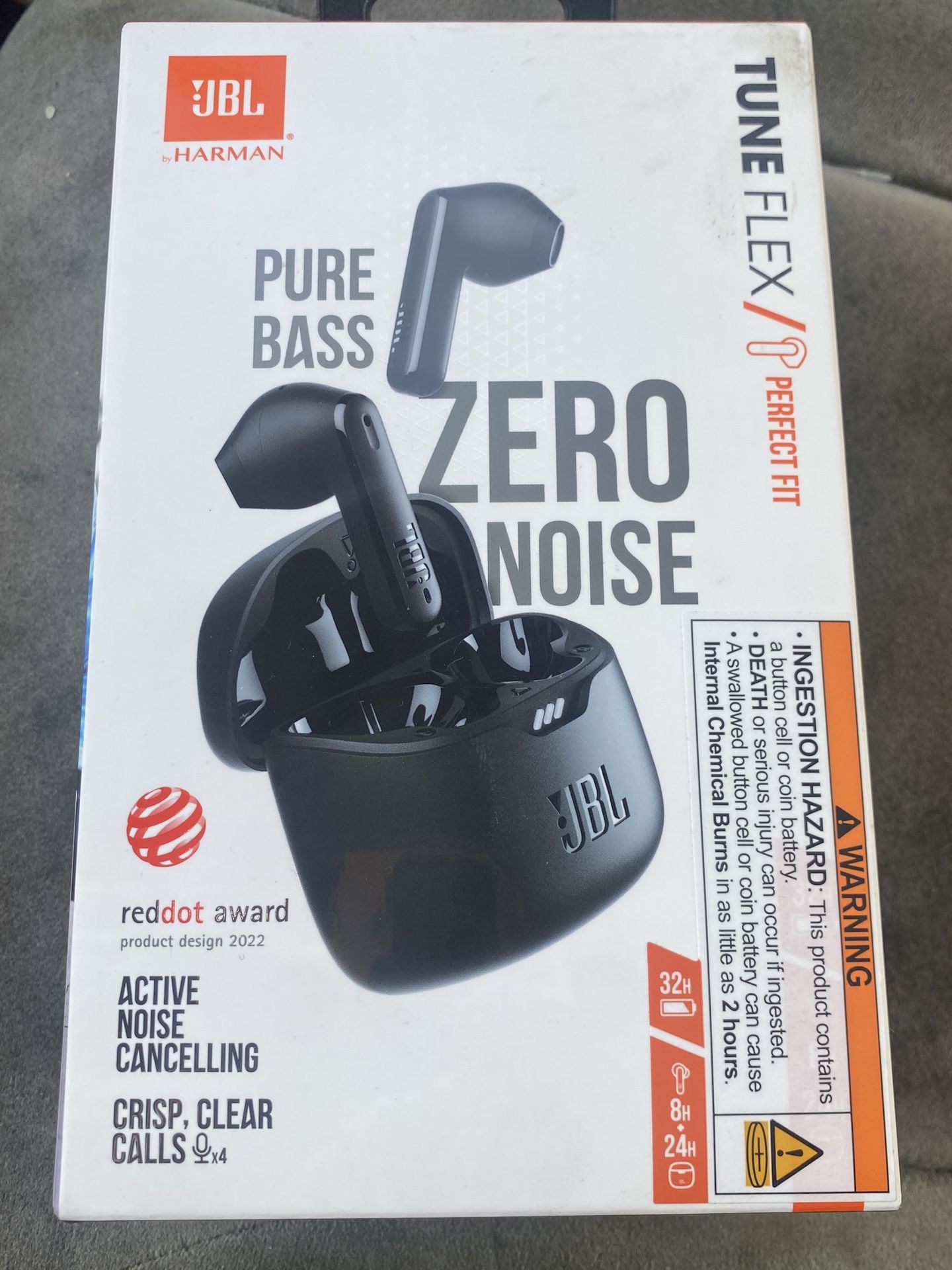 JBL TUNE FLEX Earbuds 