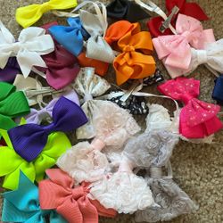 Girls Bows