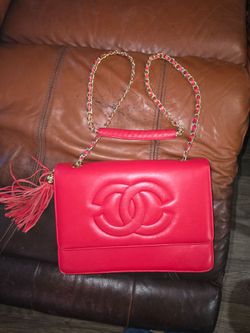Chanel purse