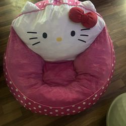 Hello Kitty Chair 