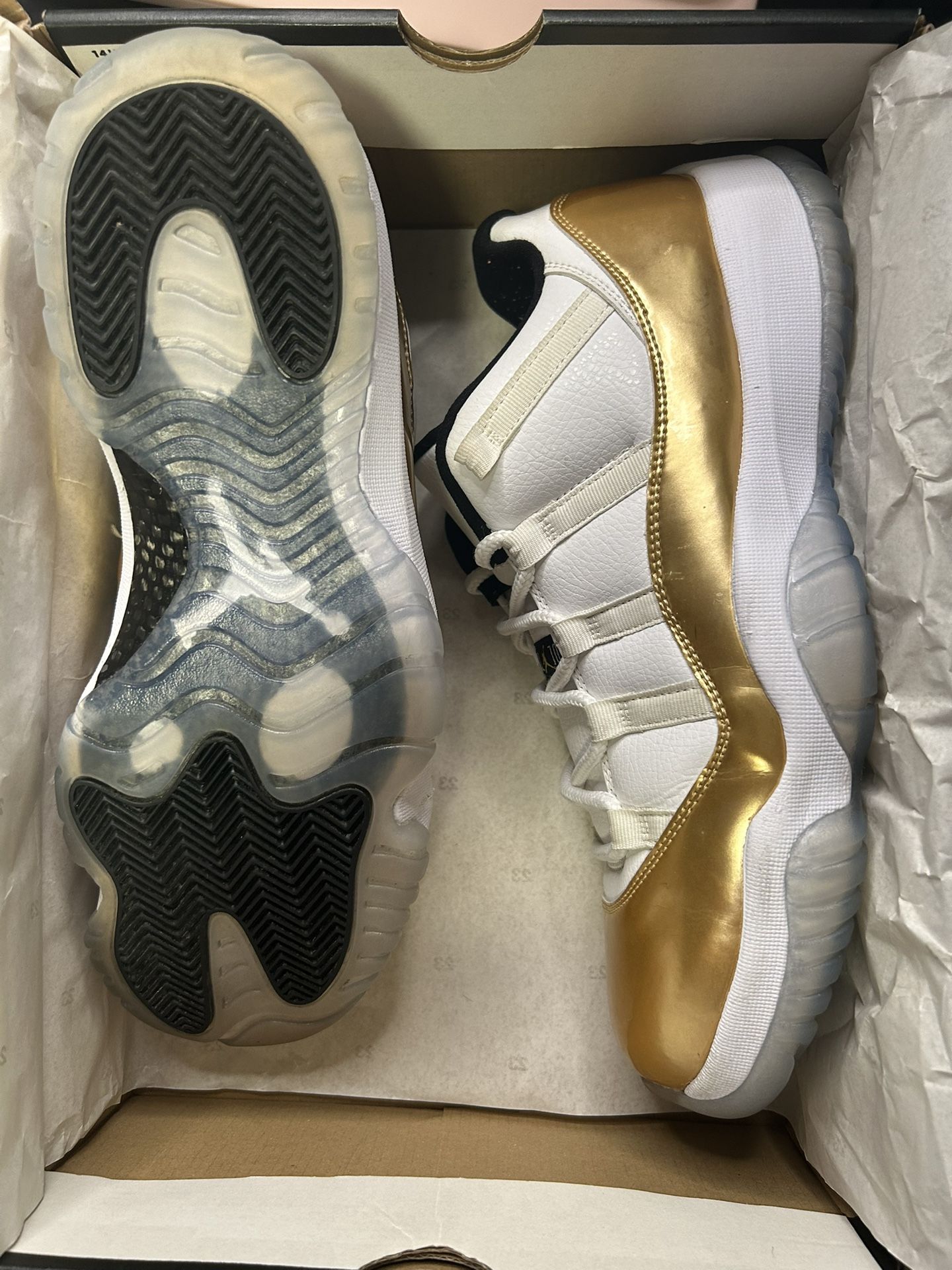 Jordan 11 Low Closing Ceremony Size 12 Used